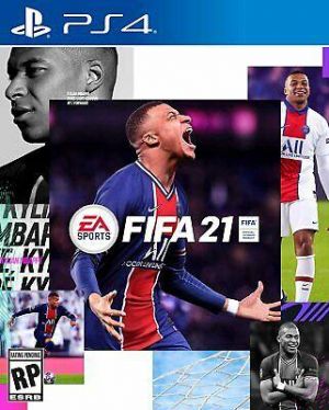 PRE ORDER 9.10.2020 FIFA 21 - PlayStation 4